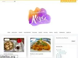 Sites similar to comiendoconreyes.com