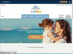 Sites similar to comienzosano.nestle.com.mx