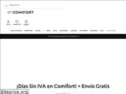 Sites similar to comifort.com