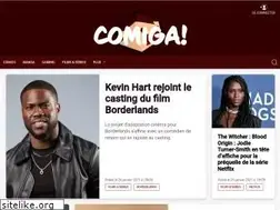 Sites similar to comiga.fr