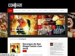 Sites similar to comikaze.net