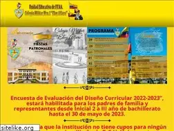 Sites similar to comil.edu.ec