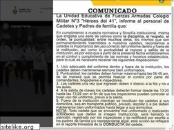 Sites similar to comil3.edu.ec