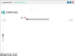 Sites similar to comilac.com.tr