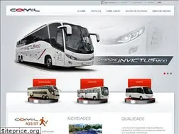 Sites similar to comilonibus.com.br