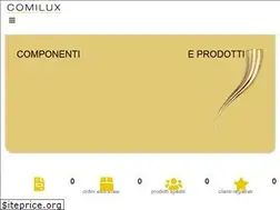 Sites similar to comilux.it