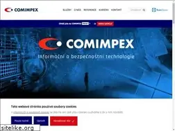 Sites similar to comimpex.cz