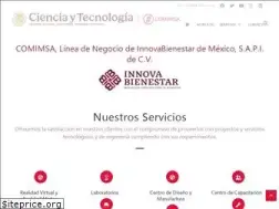 Sites similar to comimsa.com