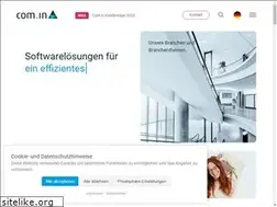 Sites similar to comin.info