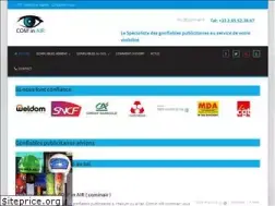Sites similar to cominair.fr
