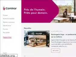 Sites similar to cominar.com