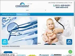 Sites similar to comindent.com.pe