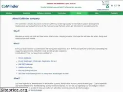 Sites similar to cominder.eu