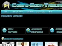 Sites similar to coming-soon-trailers.com