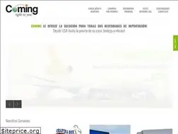 Sites similar to coming.com.gt