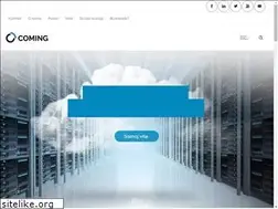 Sites similar to coming.rs