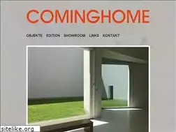 Sites similar to cominghome-interior.de