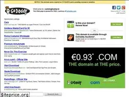 Sites similar to cominghome.tv