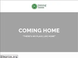 Sites similar to cominghomeco.com