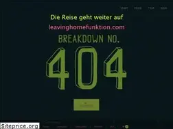 Sites similar to cominghomefunktion.com