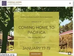 Sites similar to cominghometopacifica.com
