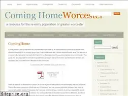 Sites similar to cominghomeworcester.org