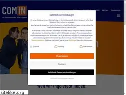 Sites similar to comingolstadt.de