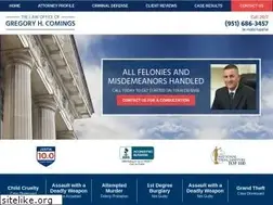 Sites similar to comingslaw.com