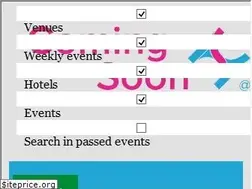 Sites similar to comingsoon.ae