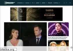 Sites similar to comingsoon.net