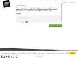 Sites similar to comingsoonagency.com