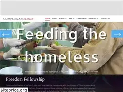 Sites similar to comingsoonjesus.org