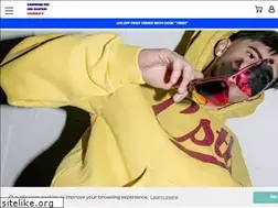 Sites similar to comingsoonshop.com