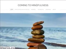 Sites similar to comingtomindfulness.com
