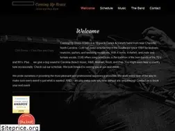Sites similar to comingupbrass.com