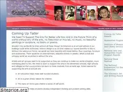 Sites similar to cominguptaller.org