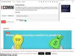 Sites similar to cominmag.ch