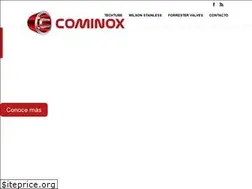 Sites similar to cominoxonline.com