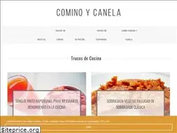 Sites similar to cominoycanela.com