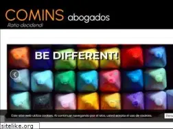 Sites similar to comins-abogados.com