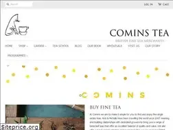Sites similar to cominstea.com