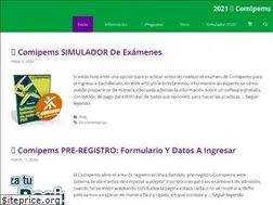 Sites similar to comipems.net