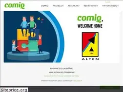 Sites similar to comiq.fi