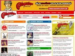 Sites similar to comiqueando.com.ar