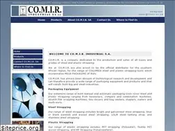Sites similar to comir.co.za