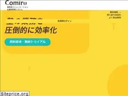 Sites similar to comiru.jp
