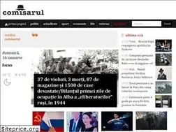 Sites similar to comisarul.ro