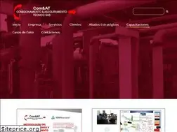Sites similar to comisionamientoat.com
