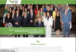 Sites similar to comisioncontralores.gob.mx