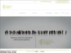 Sites similar to comisiondatransparencia.gal